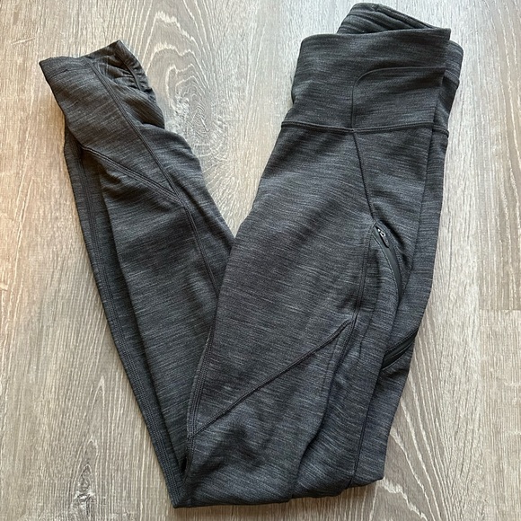 Lululemon Run-On Train-On leggings size 2 - Picture 1 of 5